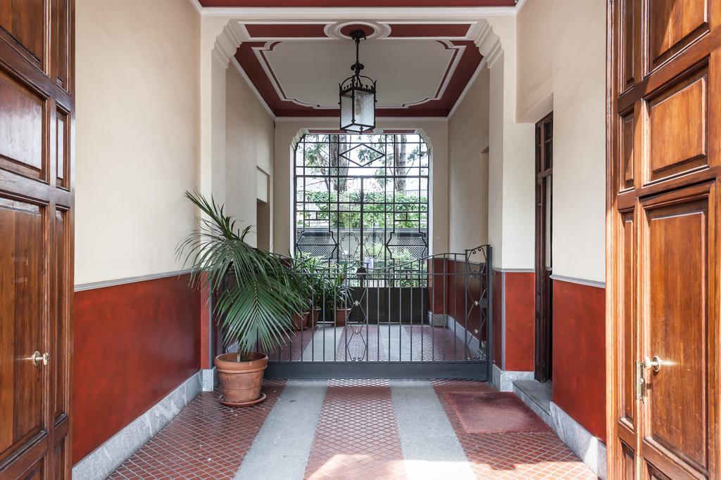 Italianway-Reggimento Savoia Apartment Milan Exterior photo