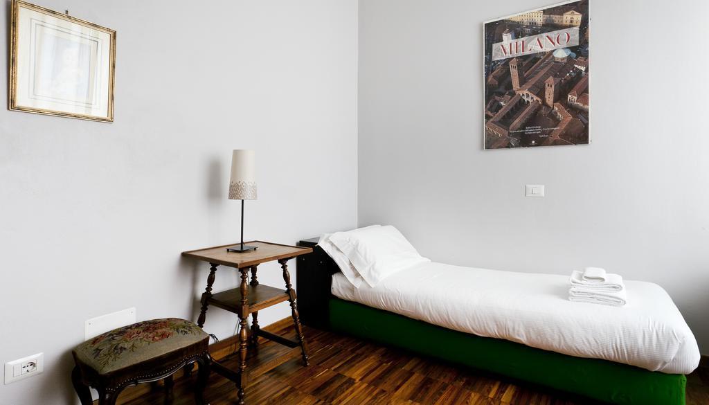 Italianway-Reggimento Savoia Apartment Milan Exterior photo