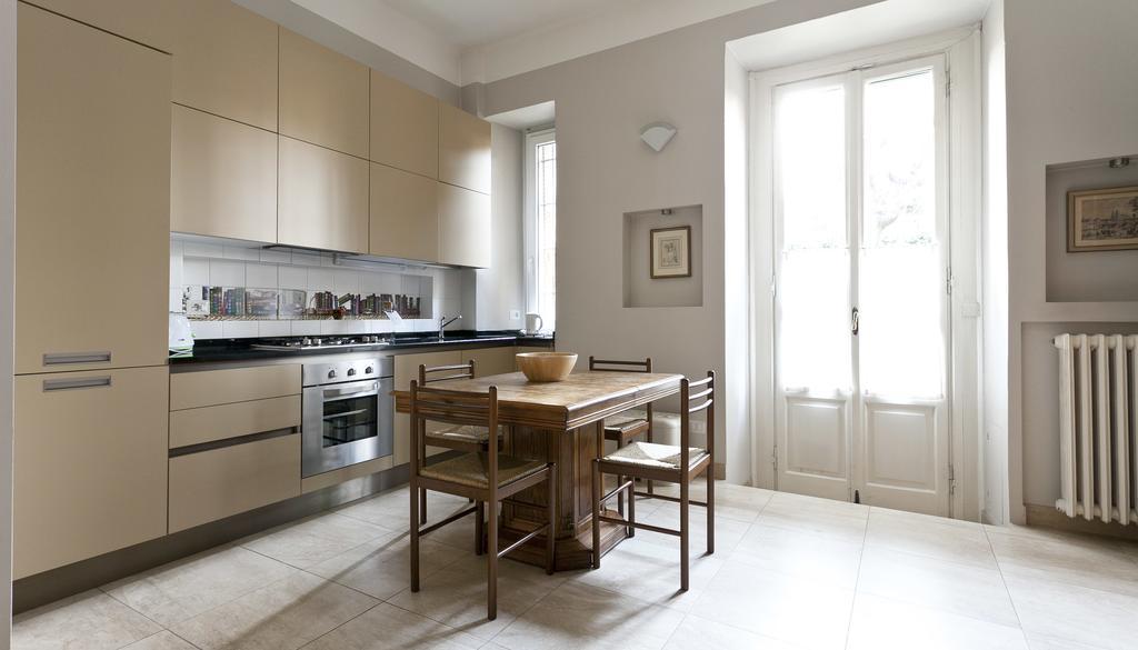 Italianway-Reggimento Savoia Apartment Milan Exterior photo