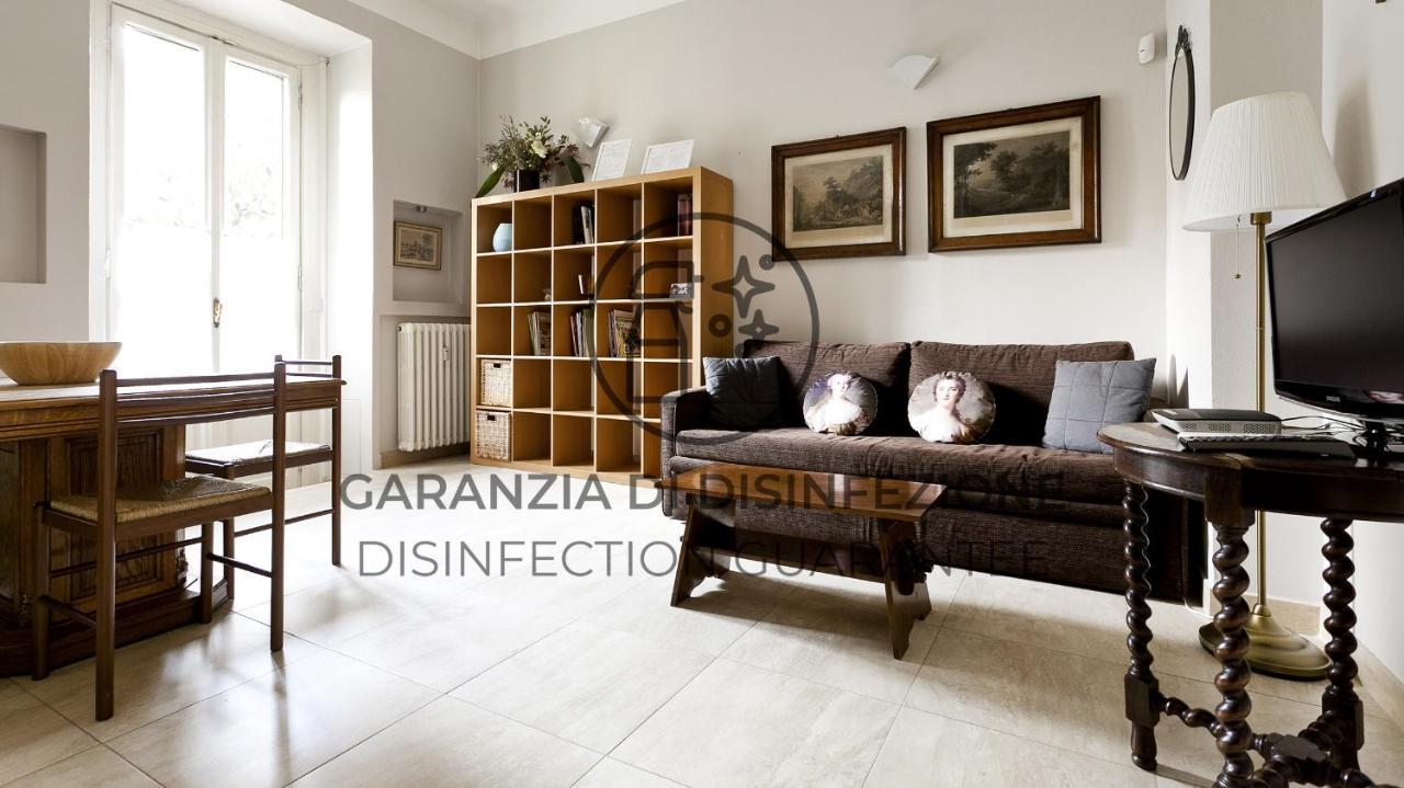 Italianway-Reggimento Savoia Apartment Milan Exterior photo